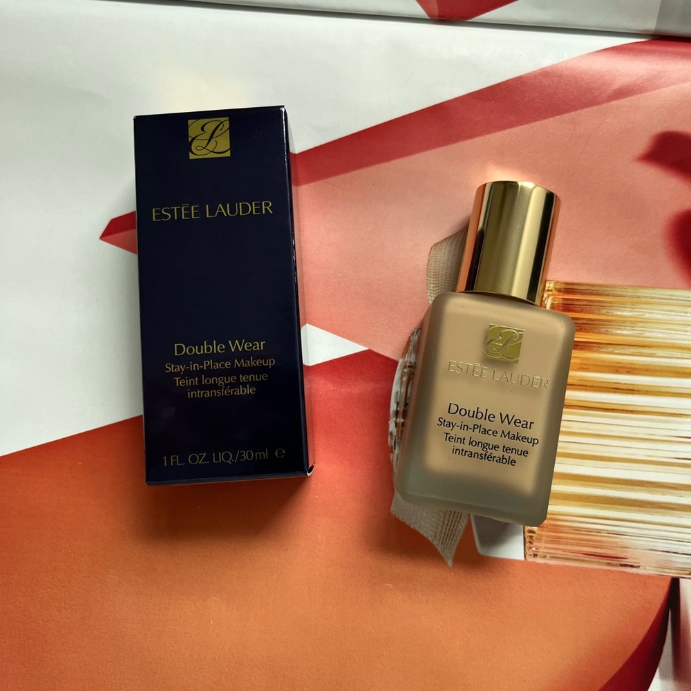 2N1 Desert Beige Estee Lauder Double Wear Stay-in-Place Makeup 1 oz exp 2029